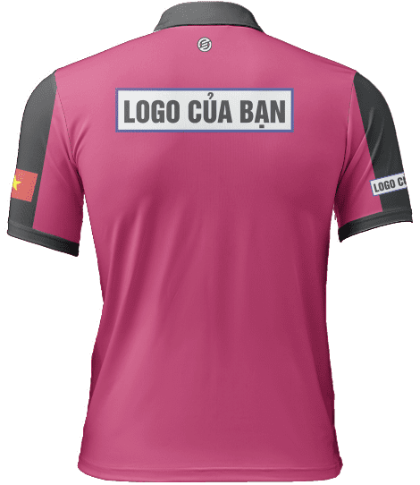 CR29 MS Áo CAROM Tay Ngắn ELVANO Mã ELVA-CR29 - Ảnh 2