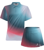 SET VÁY NỮ THỂ THAO ELVANO – ELVA-PAN37