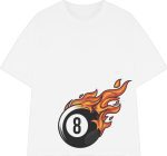 Áo Thun Billiards ELVANO – ELVA-BDT02 - Ảnh 2