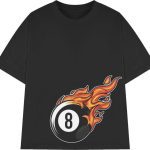 Áo Thun Billiards ELVANO – ELVA-BDT02