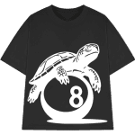 Áo Thun Billiards ELVANO – ELVA-BDT17