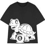 Áo Thun Billiards ELVANO – ELVA-BDT20