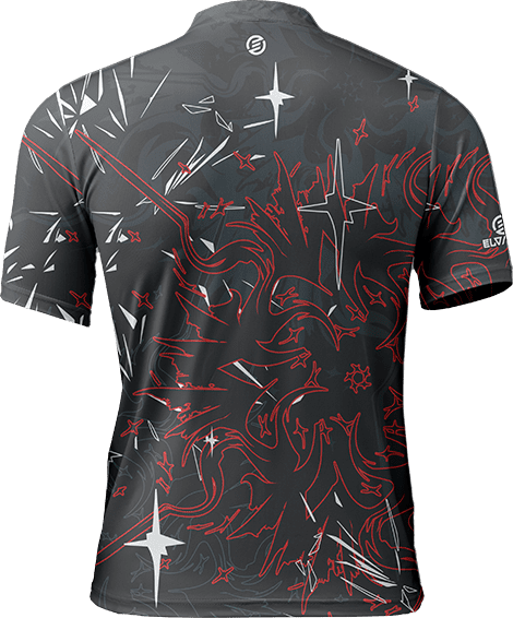 BLing 14 Áo Bowling ELVANO ELVA-BL14 - Ảnh 2