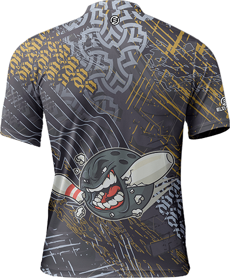 BLing 29 Áo Bowling ELVANO ELVA-BL29 - Ảnh 2
