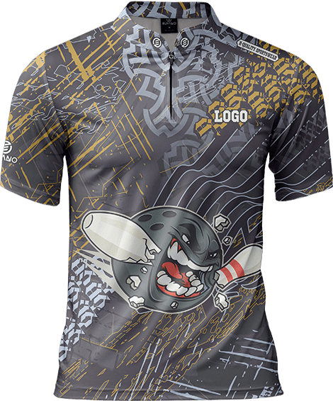 BLing 29a Áo Bowling ELVANO ELVA-BL29 - Ảnh 1