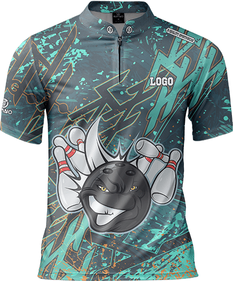 BLing 32a Áo Bowling ELVANO ELVA-BL32 - Ảnh 1