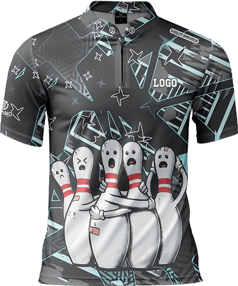 BLing 37a Áo Bowling ELVANO ELVA-BL37 - Ảnh 1
